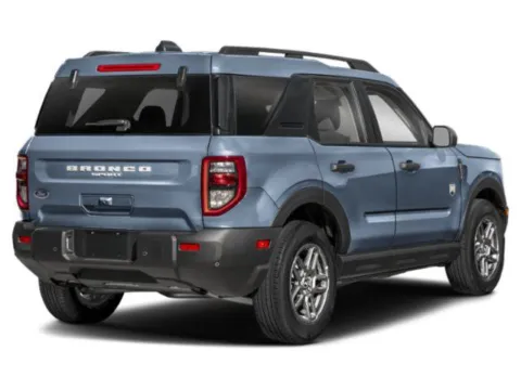 Photos of 2025 Ford Bronco Sport Big Bend for sale in Gahanna, OH at Gahanna Auto Sales