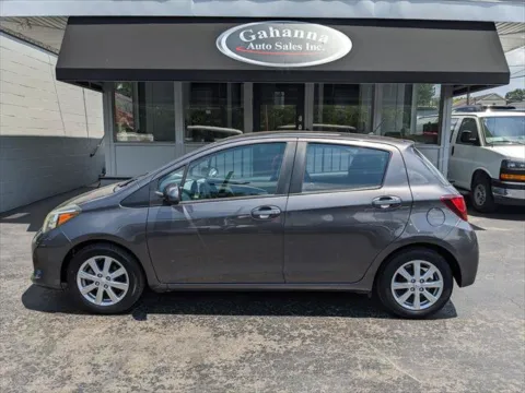 Photos of 2015 Toyota Yaris LE 5-Door AT for sale in Gahanna, OH at Gahanna Auto Sales