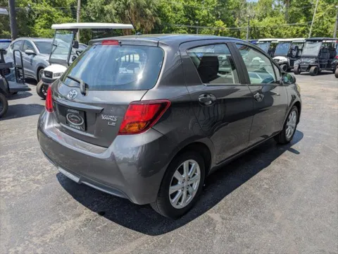 More photos of 2015 Toyota Yaris LE 5-Door AT at Gahanna Auto Sales, OH