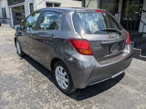Another view of 2015 Toyota Yaris LE 5-Door AT for sale in Gahanna, OH at Gahanna Auto Sales