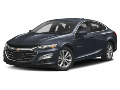 Gray 2023 Chevrolet Malibu LT for sale in Gahanna, OH
