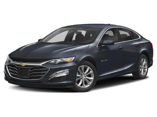 Gray 2023 Chevrolet Malibu LT for sale in Gahanna, OH
