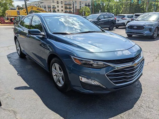 Chevrolet Malibu photo 6
