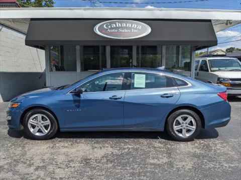 Photos of 2024 Chevrolet Malibu LT for sale in Gahanna, OH at Gahanna Auto Sales
