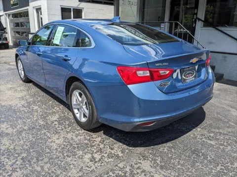 Another view of 2024 Chevrolet Malibu LT for sale in Gahanna, OH at Gahanna Auto Sales