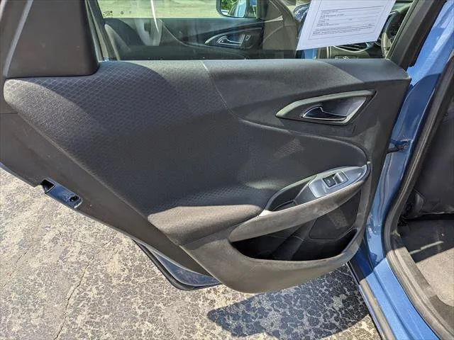 Chevrolet Malibu photo 13