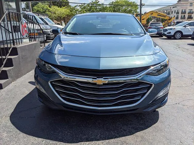 Chevrolet Malibu photo 7