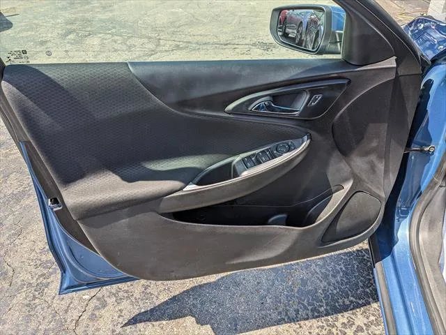 Chevrolet Malibu photo 11