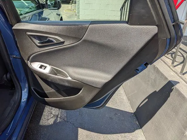 Chevrolet Malibu photo 16
