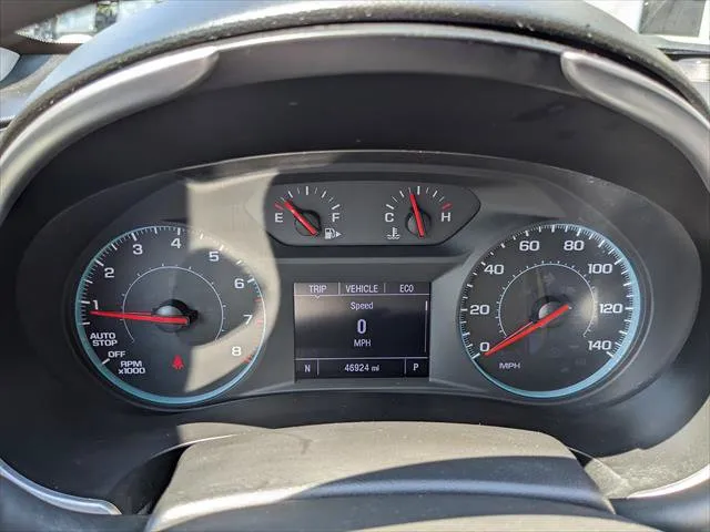 Chevrolet Malibu photo 21