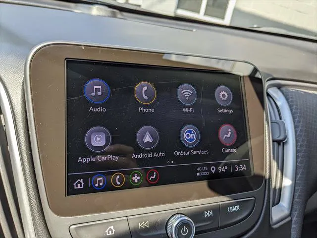 Chevrolet Malibu photo 20