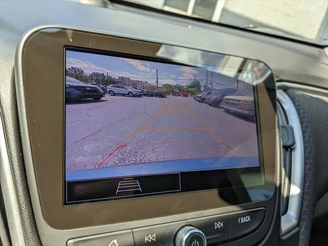 Chevrolet Malibu photo 24