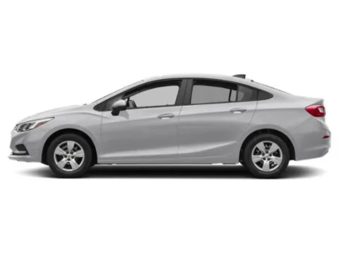 Another view of 2018 Chevrolet Cruze LS for sale in Gahanna, OH at Gahanna Auto Sales