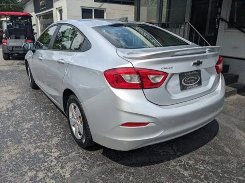 Another view of 2018 Chevrolet Cruze LS for sale in Gahanna, OH at Gahanna Auto Sales