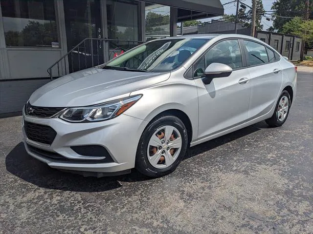 2018 Chevrolet Cruze LS for sale in Gahanna, OH