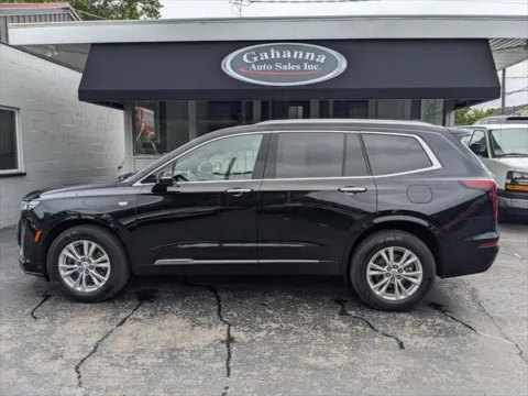 Photos of 2024 Cadillac XT6 AWD Luxury for sale in Gahanna, OH at Gahanna Auto Sales