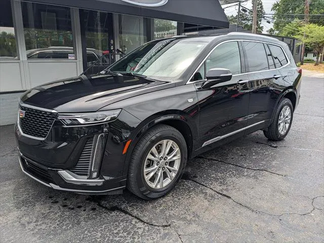 2024 Cadillac XT6 AWD Luxury for sale in Gahanna, OH