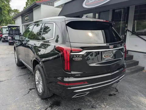 Another view of 2024 Cadillac XT6 AWD Luxury for sale in Gahanna, OH at Gahanna Auto Sales