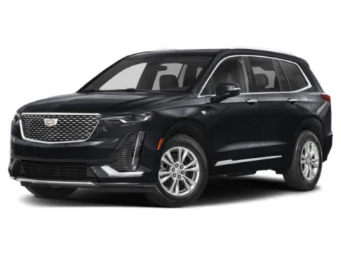 Black 2024 Cadillac XT6 AWD Luxury for sale in Gahanna, OH