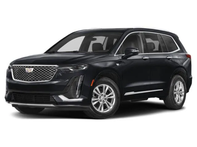 Black 2024 Cadillac XT6 AWD Luxury for sale in Gahanna, OH