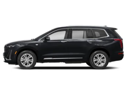Another view of 2024 Cadillac XT6 AWD Luxury for sale in Gahanna, OH at Gahanna Auto Sales