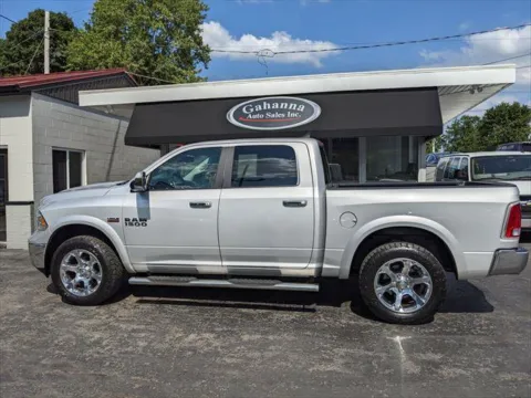 Photos of 2017 Ram 1500 Laramie for sale in Gahanna, OH at Gahanna Auto Sales