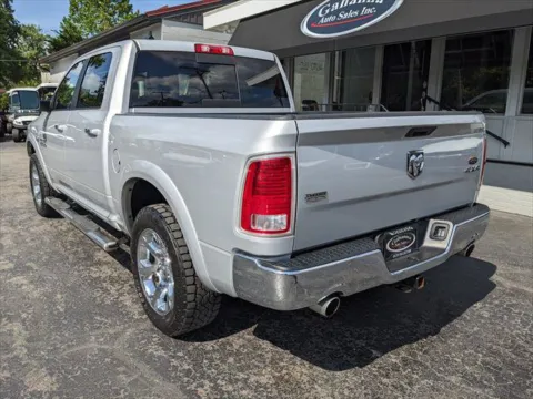 Another view of 2017 Ram 1500 Laramie for sale in Gahanna, OH at Gahanna Auto Sales
