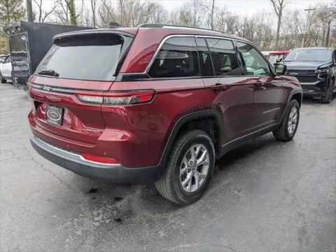 More photos of 2022 Jeep Grand Cherokee Limited at Gahanna Auto Sales, OH
