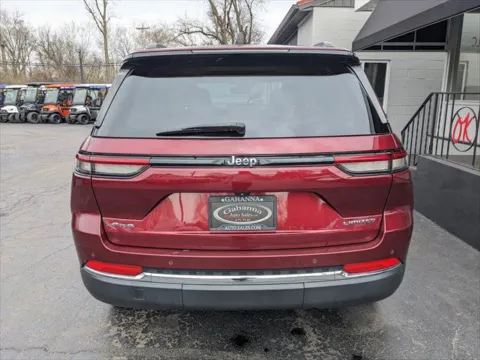 More photos of 2022 Jeep Grand Cherokee Limited at Gahanna Auto Sales, OH
