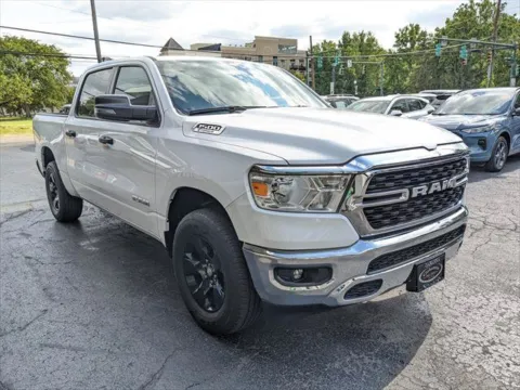 More photos of 2023 Ram 1500 Big Horn at Gahanna Auto Sales, OH
