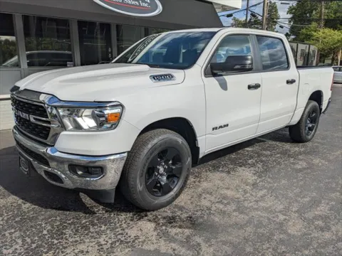 White 2023 Ram 1500 Big Horn for sale in Gahanna, OH