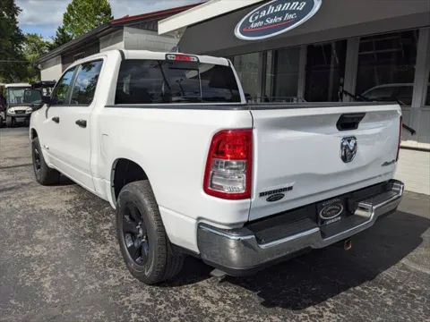 Another view of 2023 Ram 1500 Big Horn for sale in Gahanna, OH at Gahanna Auto Sales