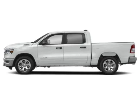 Another view of 2023 Ram 1500 Big Horn for sale in Gahanna, OH at Gahanna Auto Sales