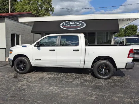 Photos of 2023 Ram 1500 Big Horn for sale in Gahanna, OH at Gahanna Auto Sales