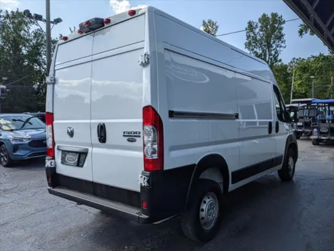 Another view of 2024 Ram ProMaster Cargo Van Tradesman for sale in Gahanna, OH at Gahanna Auto Sales