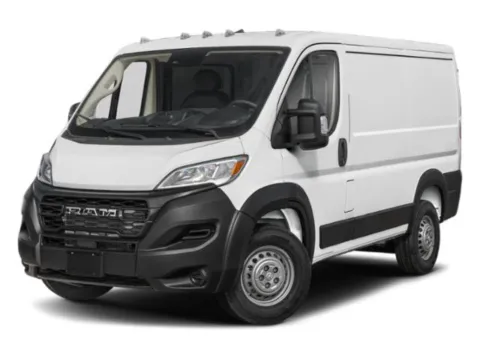 More photos of 2024 Ram ProMaster Cargo Van Tradesman at Gahanna Auto Sales, OH