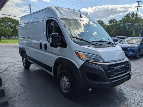 More photos of 2024 Ram ProMaster Cargo Van Tradesman at Gahanna Auto Sales, OH