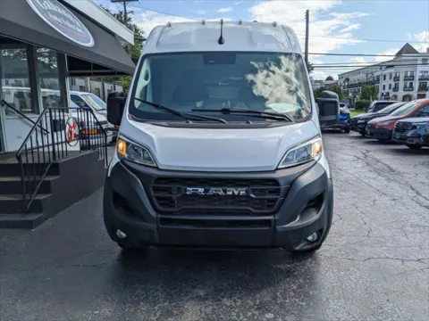 More photos of 2024 Ram ProMaster Cargo Van Tradesman at Gahanna Auto Sales, OH