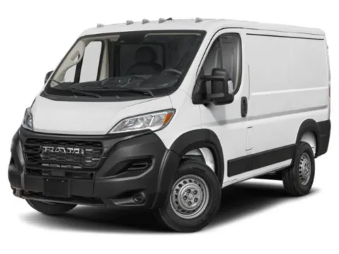 White 2024 Ram ProMaster Cargo Van Tradesman for sale in Gahanna, OH