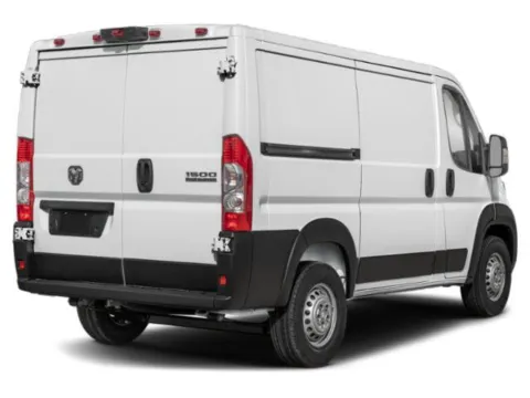 Photos of 2024 Ram ProMaster Cargo Van Tradesman for sale in Gahanna, OH at Gahanna Auto Sales