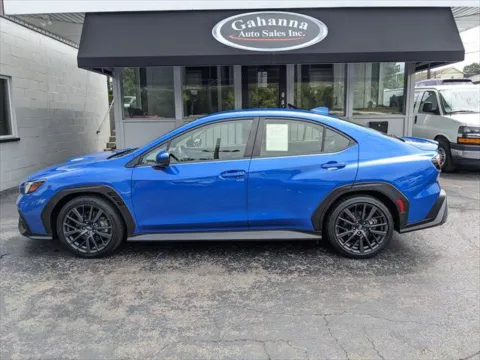 Photos of 2023 Subaru WRX Premium for sale in Gahanna, OH at Gahanna Auto Sales