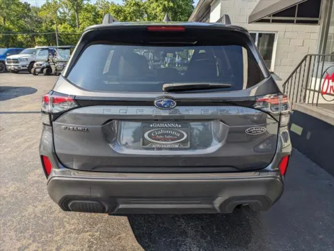 More photos of 2025 Subaru Forester Premium at Gahanna Auto Sales, OH