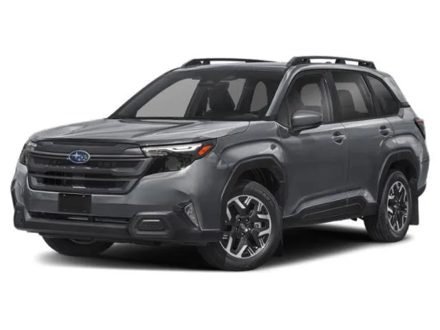 Gray 2025 Subaru Forester Premium for sale in Gahanna, OH