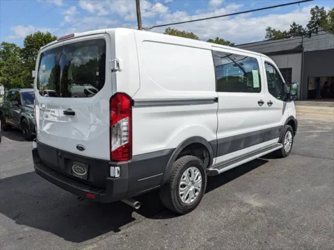 More photos of 2025 Ford Transit Cargo Van 250 Van at Gahanna Auto Sales, OH