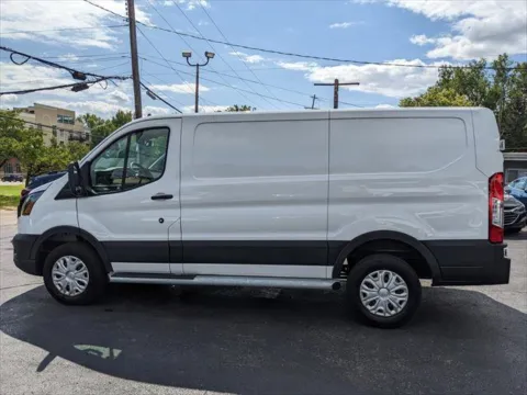 Photos of 2025 Ford Transit Cargo Van 250 Van for sale in Gahanna, OH at Gahanna Auto Sales