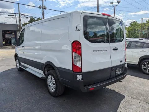 Another view of 2025 Ford Transit Cargo Van 250 Van for sale in Gahanna, OH at Gahanna Auto Sales