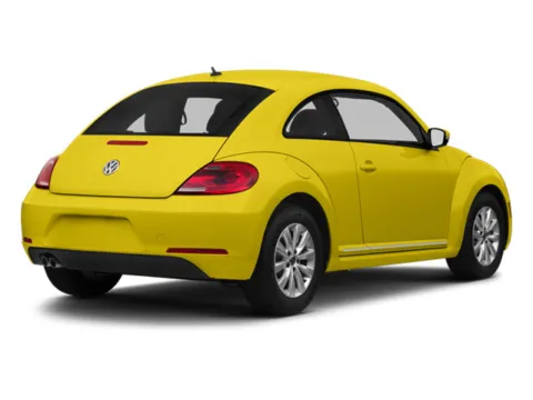 Photos of 2013 Volkswagen Beetle Coupe 2.5L w/Sunroof Sound & Nav for sale in Gahanna, OH at Gahanna Auto Sales