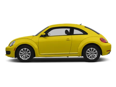 Another view of 2013 Volkswagen Beetle Coupe 2.5L w/Sunroof Sound & Nav for sale in Gahanna, OH at Gahanna Auto Sales