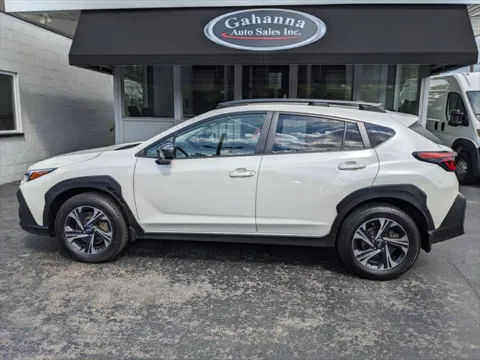 Photos of 2024 Subaru Crosstrek Premium for sale in Gahanna, OH at Gahanna Auto Sales