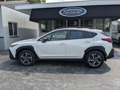 Photos of 2024 Subaru Crosstrek Premium for sale in Gahanna, OH at Gahanna Auto Sales